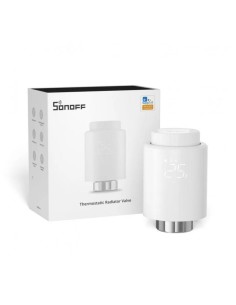 Vanne de radiateur thermostatique Sonoff Zigbee 2